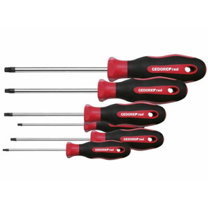 GEDORE RED 2C-screwdriver Hexagon size13mm l.120mm 